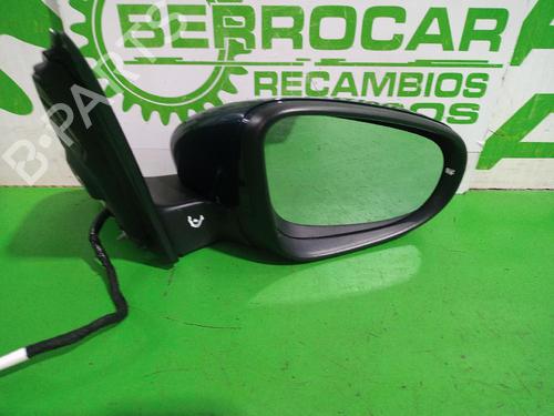 Right mirror VW GOLF VI (5K1) 1.6 TDI | BP31553623C27