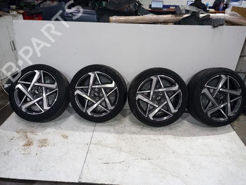 Used Rim HYUNDAI i20 III (BC3, BI3) 1.0 T-GDI hybrid 48V (101 hp) 31554955