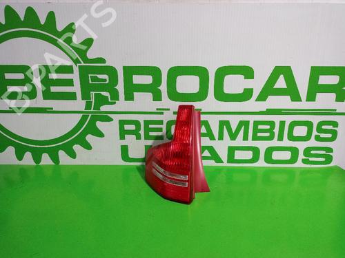 Used Left taillight Left taillight FORD KA (RU8) 1.3 TDCi (75 hp) 31543238 31543238