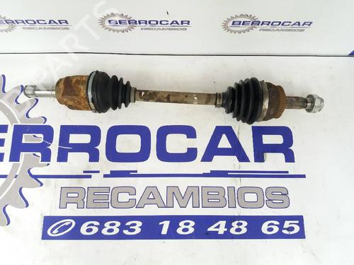 Used Left front driveshaft Left front driveshaft FIAT PUNTO EVO Hatchback Van (199_) 1.3 D Multijet (199.AXT1A, 199.AXC1A) (75 hp) 31568821 31568821
