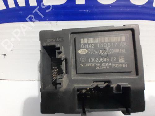 Used Electronic module Electronic module JAGUAR XF I (X250) [2008-2015] 31673724 31673724