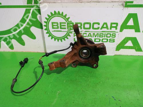 Right front steering knuckle DACIA SANDERO II | BP38862062M26 - Image 3