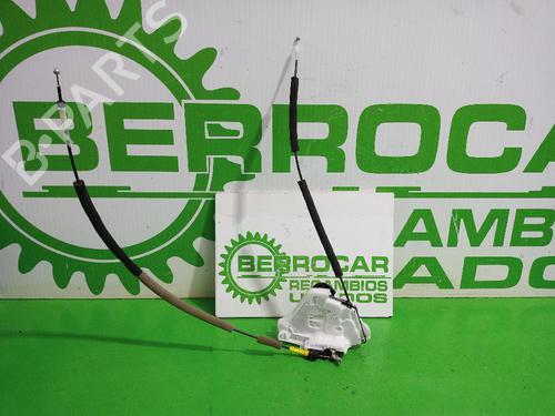 Used Front right lock NISSAN QASHQAI II (J11, J11_) 1.3 DIG-T (140 hp) 31548560