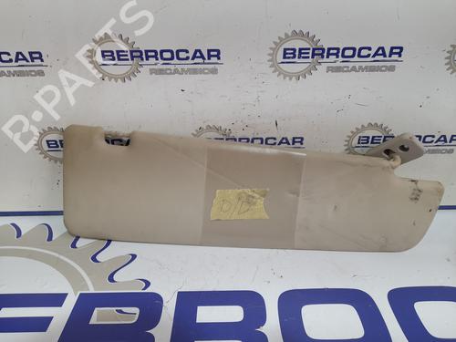Used Right sun visor Right sun visor 38860550 38860550