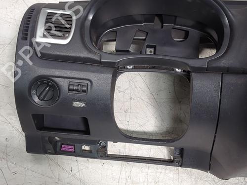 Dashboard SKODA FABIA II (542) 1.2 | BP38865600C46 - Image 3