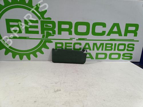 Used Left sun visor Left sun visor AUDI A6 C5 (4B2, 4B4) 2.5 TDI quattro (180 hp) 31542743 31542743