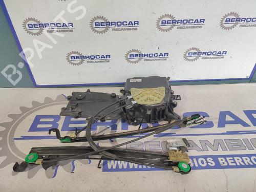 Used Front right window mechanism Front right window mechanism SEAT LEON (1P1) [2005-2013] 31678037 31678037
