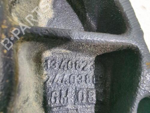 Engine mount OPEL ZAFIRA A MPV (T98) 2.0 DTI 16V (F75) | BP32463954M89  - Image 5