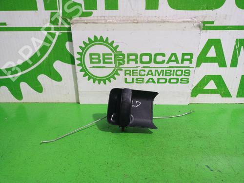 Udvendigt håndtag CITROËN BERLINGO / BERLINGO FIRST Box Body/MPV (M_) 1.9 D (MBDJY) (70 hp) 31553958