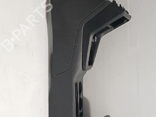 Console centrale VW T-CROSS (C11, D31) 1.0 TSI (110 hp) 31567142