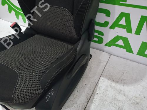 Left front seat CITROËN C3 II (SC_) | BP38861704C15 - Image 3