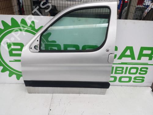 Used Left front door PEUGEOT PARTNER MPV (5_, G_) 2.0 HDI (90 hp) 31550264