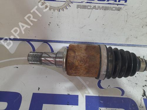Left front driveshaft RENAULT MEGANE IV Grandtour (K9A/M/N_) 1.6 dCi 130 | BP31540400M38 