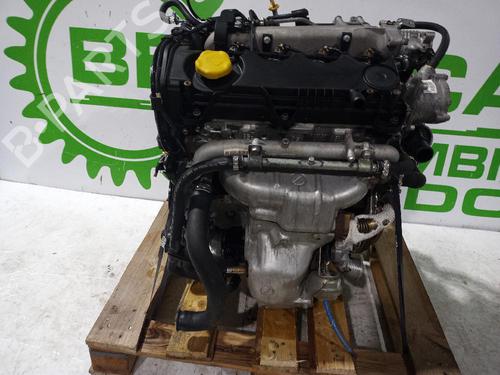Engine FIAT BRAVO II (198_) 1.9 D Multijet (198AXB1A) | BP31552400M1