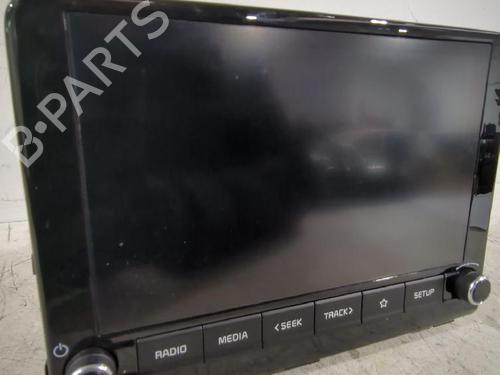 Display monitor KIA STONIC (YB) 1.0 T-GDi | BP31567948C48 - Image 3