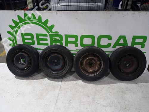 Used Rim Rim PEUGEOT 206 Saloon 1.4 (75 hp) 31554343 31554343
