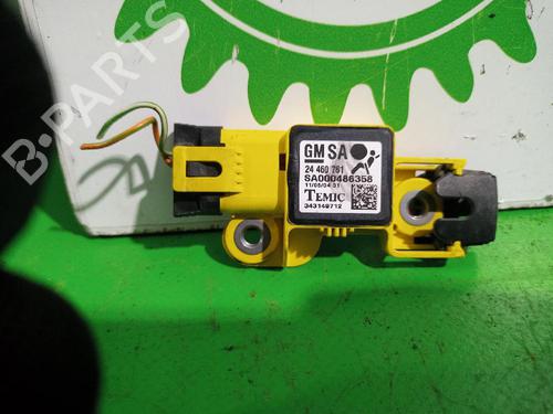 Used Electronic sensor Electronic sensor OPEL ASTRA H Saloon (A04) 1.4 (L69) (90 hp) 31545663 31545663