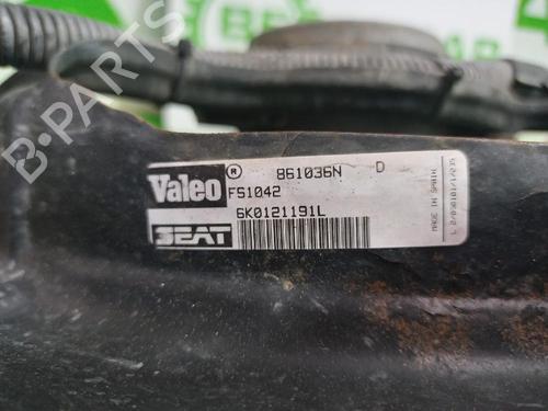 Radiator fan SEAT IBIZA II (6K1) 1.9 SDI | BP31548146M35 