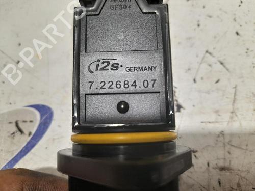 Mass air flow sensor MERCEDES-BENZ C-CLASS (W203) C 220 CDI (203.006, 203.008) | BP31539481M95 - Image 4
