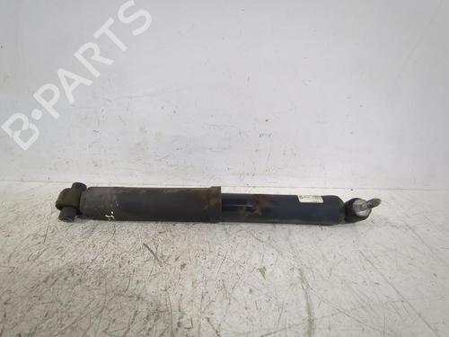 Used Left rear shock absorber NISSAN QASHQAI II (J11, J11_) 1.3 DIG-T (140 hp) 31568318