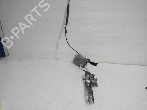 Used Rear right lock PEUGEOT 3008 I MPV (0U_) 1.6 HDi (114 hp) 31555214