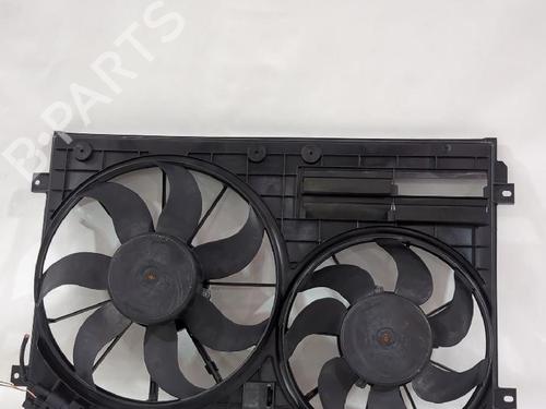 Used Radiator fan Radiator fan 38553188 38553188