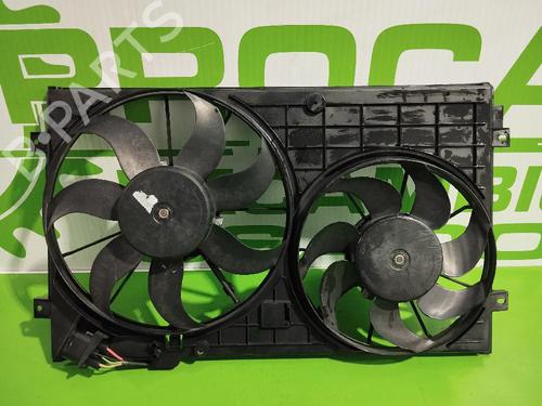 Used Radiator fan SEAT ALTEA XL (5P5, 5P8) 1.4 TSI (125 hp) 31543509