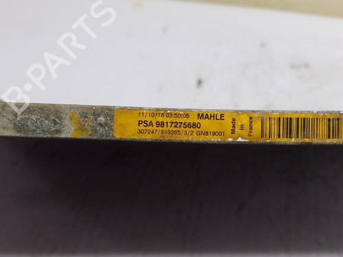 AC radiator OPEL GRANDLAND X Van 1.2 (75) | BP31559643M32 - Image 2