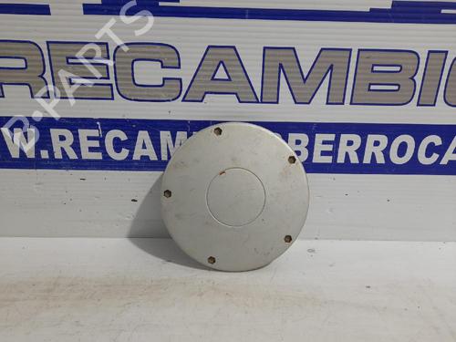 Used Hub cap FIAT DOBLO Cargo (263_) 1.3 D Multijet (263WXU1A, 263ZXU1A, 263WYB1A, 263ZYB1A) (95 hp) 31541695