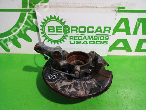 Used Left front steering knuckle LAND ROVER FREELANDER I Soft Top (L314) 2.0 TD4 4x4 (112 hp) 31552668