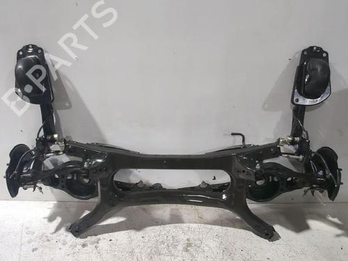 Used Rear axle TOYOTA COROLLA Estate (_E21_) 1.8 Hybrid (ZWE211W) (122 hp) 31562837