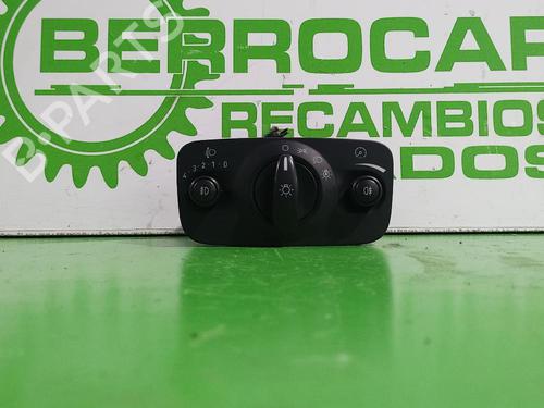 Comando luci FORD S-MAX (WA6) 1.8 TDCi (125 hp) 31545030