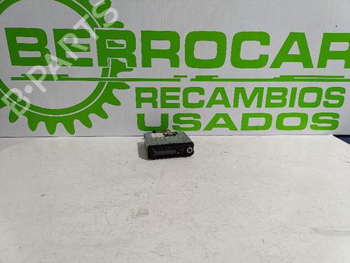 Radio IVECO DAILY IV Platform/Chassis 50C15 | BP31542733E6 