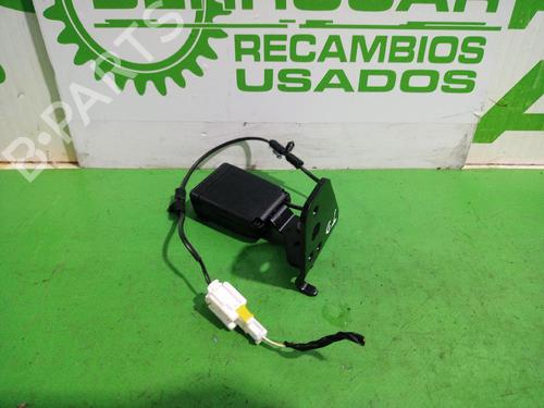 Seat buckle PEUGEOT 508 I (8D_) 2.0 BlueHDi 150 | BP31549827I32