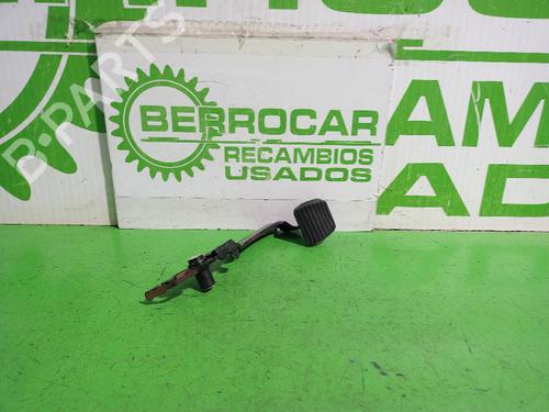 bremsepedal bremsepedal PEUGEOT 206 Saloon 1.4 (75 hp) 31554307 31554307