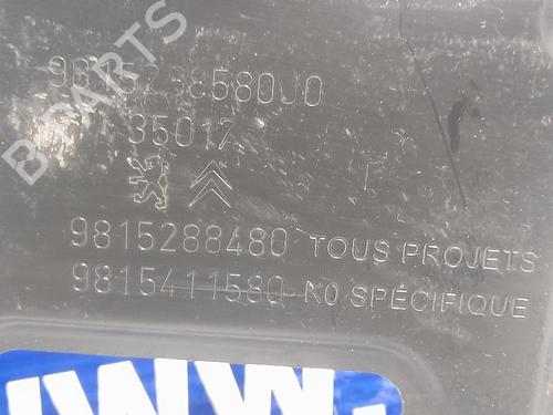 Støtte PEUGEOT EXPERT Van (V_) 1.6 BlueHDi 95 | BP31541492C155 - Image 3
