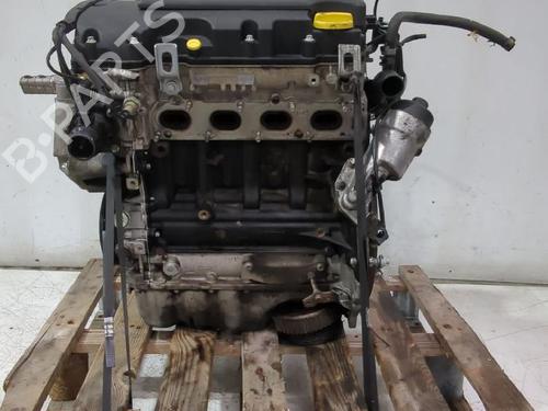 Used Engine Engine OPEL CORSA E (X15) 1.4 (08, 68) (75 hp) 33746825 33746825