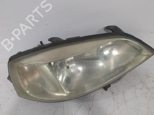 Used Right headlight Right headlight OPEL ASTRA G Saloon (T98) 2.0 DTI 16V (F69) (101 hp) 31563397 31563397