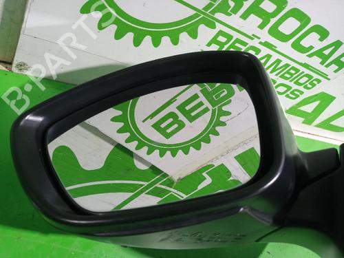 Left mirror CITROËN C3 II (SC_) 1.2 VTi 82 | BP31551440C26 - Image 6