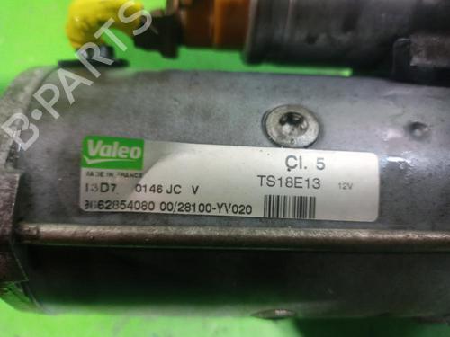 Starter CITROËN C5 II (RC_) 1.6 HDi (RC8HZB) | BP33810509M8  - Image 7