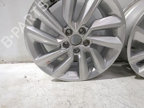 Fælk VW T-CROSS (C11, D31) 1.0 TSI | BP31567571C45 - Image 4