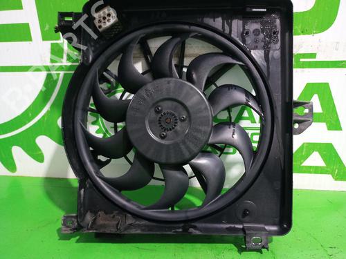 Radiator fan OPEL ASTRA H Saloon (A04) 1.7 CDTi (L69) | BP31554105M35