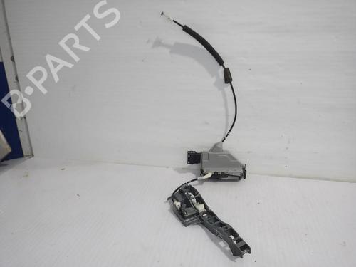 Used Rear left lock PEUGEOT 3008 I MPV (0U_) 1.6 HDi (114 hp) 31555213