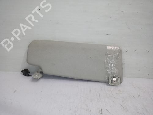 Left sun visor VW PASSAT B7 (362) 1.6 TDI | BP31557374I1 - Image 2