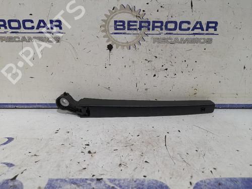 Used Rear windshield wiper arm Rear windshield wiper arm SKODA FABIA II (542) [2006-2014] 31673534 31673534