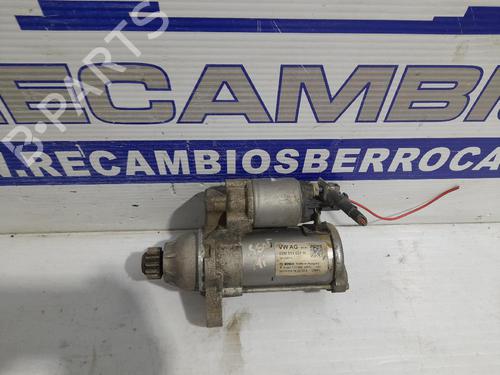 Starter SEAT Mii (KF1, KE1) 1.0 | BP31541973M8 - Image 2