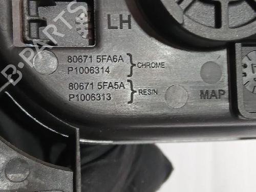 Front left interior door handle NISSAN MICRA V (K14) 1.5 DCI | BP31563222I13