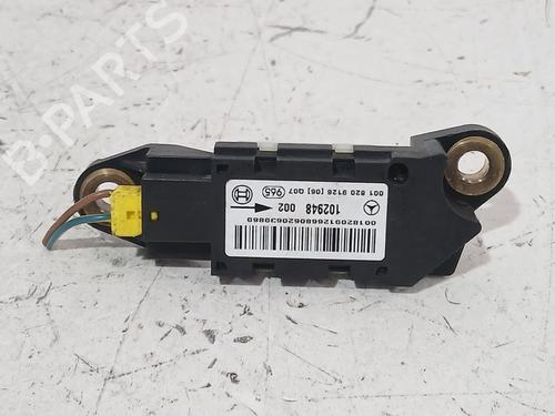 Electronic sensor MERCEDES-BENZ E-CLASS (W211) E 280 CDI (211.020) | BP38865356M84 - Image 3