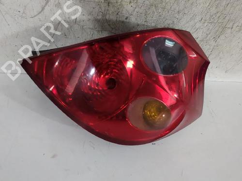 Used Right taillight KIA CEE'D Hatchback (ED) 1.6 CRDi 90 (90 hp) 31566425