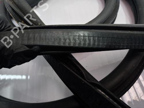 Gummiliste SEAT ARONA (KJ7, KJP) 1.0 TSI | BP31556503C142 